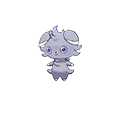Espurr w grze Omega Ruby / Alpha Sapphire
