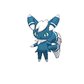Meowstic w grze Omega Ruby / Alpha Sapphire