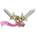 Doublade w grze Omega Ruby / Alpha Sapphire