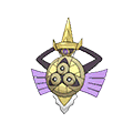 Aegislash w grze Omega Ruby / Alpha Sapphire