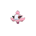 Spritzee w grze Omega Ruby / Alpha Sapphire