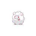 Swirlix w grze Omega Ruby / Alpha Sapphire