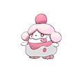 Slurpuff w grze Omega Ruby / Alpha Sapphire