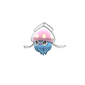 Inkay w grze Omega Ruby / Alpha Sapphire