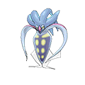 Malamar w grze Omega Ruby / Alpha Sapphire