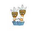 Binacle w grze Omega Ruby / Alpha Sapphire