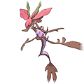 Dragalge w grze Omega Ruby / Alpha Sapphire