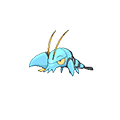 Clauncher w grze Omega Ruby / Alpha Sapphire