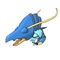 Clawitzer w grze Omega Ruby / Alpha Sapphire