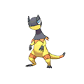 Heliolisk w grze Omega Ruby / Alpha Sapphire