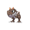 Tyrunt w grze Omega Ruby / Alpha Sapphire