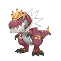 Tyrantrum w grze Omega Ruby / Alpha Sapphire