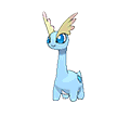 Amaura w grze Omega Ruby / Alpha Sapphire