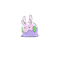 Goomy w grze Omega Ruby / Alpha Sapphire