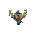 Phantump w grze Omega Ruby / Alpha Sapphire