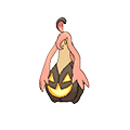 Gourgeist w grze Omega Ruby / Alpha Sapphire