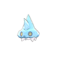 Bergmite w grze Omega Ruby / Alpha Sapphire