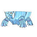 Avalugg w grze Omega Ruby / Alpha Sapphire