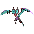 Noivern w grze Omega Ruby / Alpha Sapphire