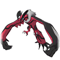Yveltal w grze Omega Ruby / Alpha Sapphire