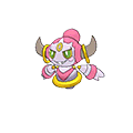 Hoopa w grze Omega Ruby / Alpha Sapphire