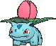 Ivysaur w grze Pokemon X