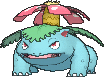 Venusaur w grze X / Y