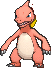 Charmeleon w grze Pokemon X