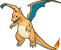 Charizard w grze X / Y