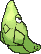 Metapod w grze Pokemon Y
