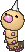 Weedle w grze Pokemon X