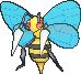 Beedrill w grze X / Y