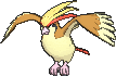 Pidgeot w grze X / Y