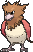 Spearow w grze Pokemon X