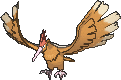 Fearow w grze Pokemon X