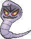 Arbok w grze Pokemon X