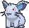 Nidoran♀ w grze Pokemon X