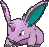 Nidoran♂ w grze Pokemon X