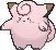 Clefairy w grze Pokemon X