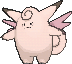 Clefable w grze X / Y