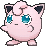 Jigglypuff w grze Pokemon X
