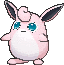 Wigglytuff w grze X / Y