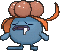 Gloom w grze Pokemon X