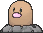Diglett w grze X / Y