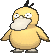 Psyduck w grze Pokemon X
