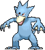 Golduck w grze X / Y