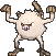 Mankey w grze Pokemon X