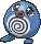 Poliwag w grze Pokemon X