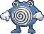 Poliwhirl w grze Pokemon X