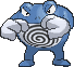 Poliwrath w grze Pokemon X